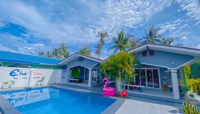 Chalam Pool Villa Khanom 01