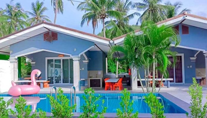 Chalam Pool Villa Khanom 04