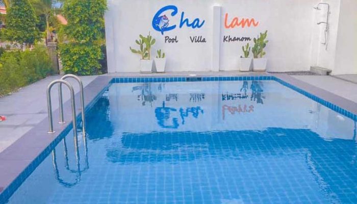 Chalam Pool Villa Khanom 06
