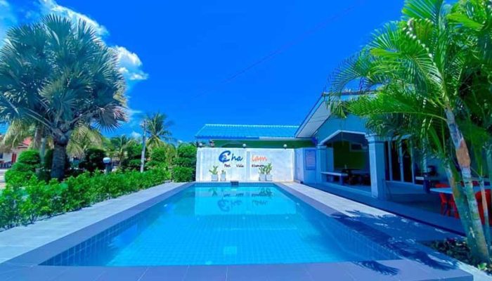 Chalam Pool Villa Khanom 10