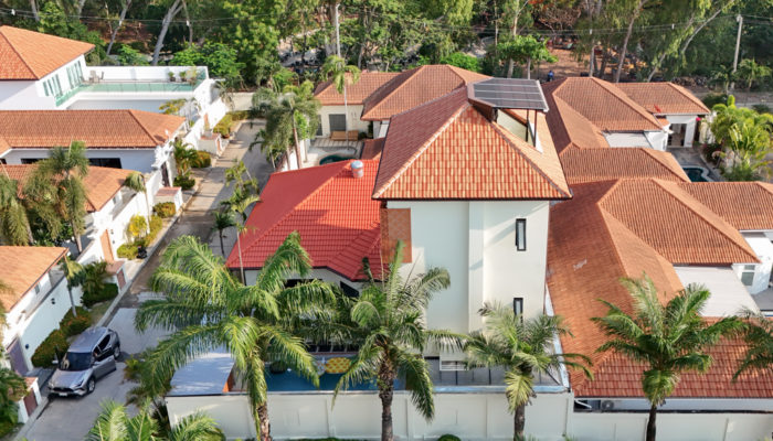 Majestic 54 Poolvilla